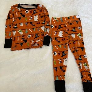 Kiki + Lulu Halloween Bamboo Pajamas